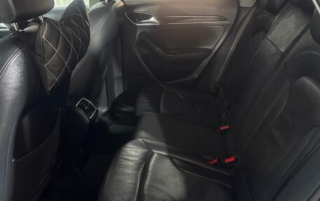 Audi Q3, 2012 год, 1 500 000 рублей, 10 фотография