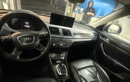 Audi Q3, 2012 год, 1 500 000 рублей, 9 фотография