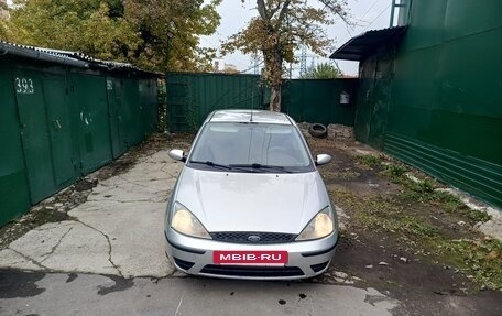 Ford Focus IV, 2002 год, 245 000 рублей, 2 фотография