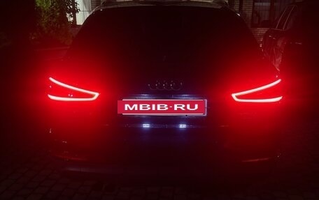 Audi Q3, 2012 год, 1 500 000 рублей, 14 фотография