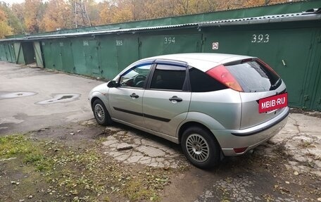 Ford Focus IV, 2002 год, 245 000 рублей, 6 фотография