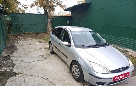 Ford Focus IV, 2002 год, 245 000 рублей, 3 фотография