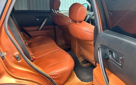 Infiniti FX I, 2004 год, 990 000 рублей, 2 фотография