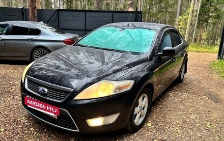 Ford Mondeo IV, 2008 год, 635 000 рублей, 2 фотография