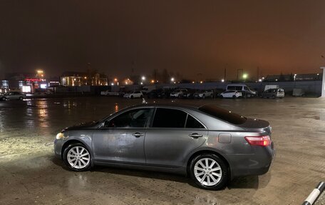 Toyota Camry, 2007 год, 1 050 000 рублей, 3 фотография