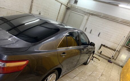 Toyota Camry, 2007 год, 1 050 000 рублей, 19 фотография