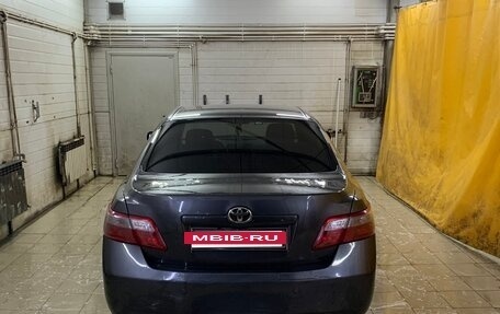 Toyota Camry, 2007 год, 1 050 000 рублей, 21 фотография