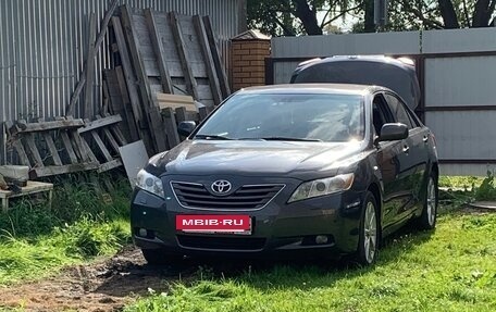 Toyota Camry, 2007 год, 1 050 000 рублей, 28 фотография