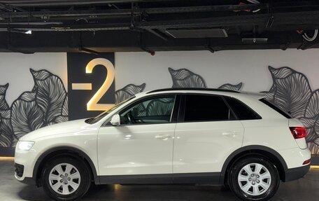 Audi Q3, 2012 год, 1 300 000 рублей, 7 фотография