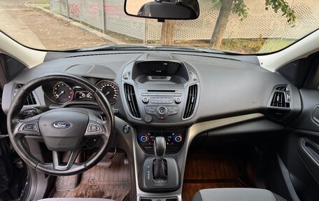 Ford Kuga III, 2017 год, 1 200 000 рублей, 10 фотография