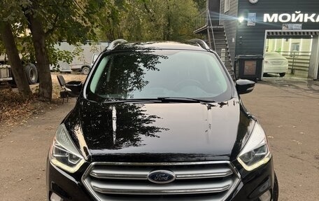 Ford Kuga III, 2017 год, 1 200 000 рублей, 3 фотография