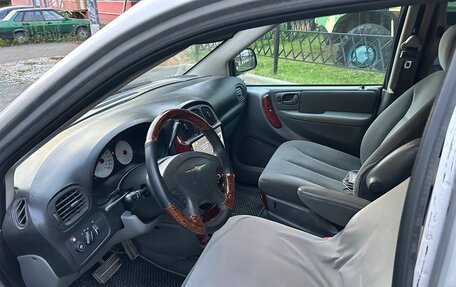 Chrysler Town & Country IV, 2005 год, 600 000 рублей, 5 фотография