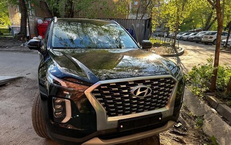 Hyundai Palisade I, 2020 год, 4 000 000 рублей, 2 фотография