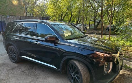 Hyundai Palisade I, 2020 год, 4 000 000 рублей, 3 фотография