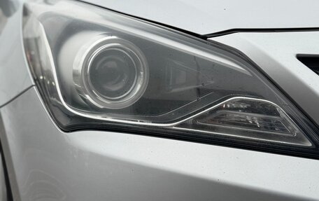 Hyundai Solaris II рестайлинг, 2015 год, 1 080 000 рублей, 11 фотография