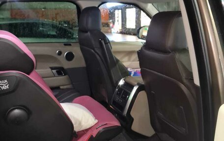 Land Rover Range Rover Sport II, 2014 год, 3 300 000 рублей, 3 фотография