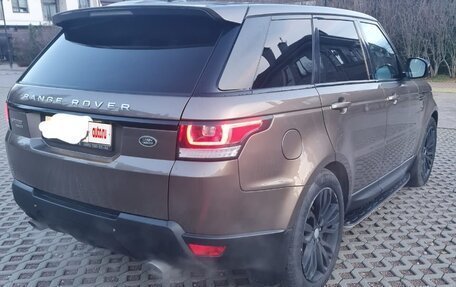 Land Rover Range Rover Sport II, 2014 год, 3 300 000 рублей, 2 фотография
