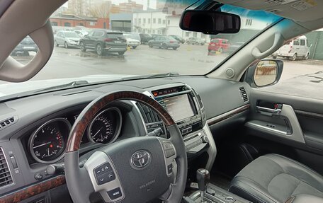 Toyota Land Cruiser 200, 2013 год, 3 950 000 рублей, 11 фотография