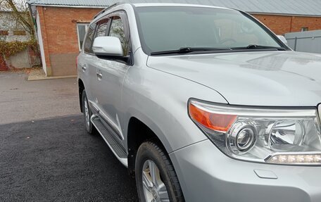 Toyota Land Cruiser 200, 2013 год, 3 950 000 рублей, 13 фотография