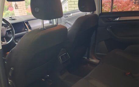 Skoda Kodiaq I, 2019 год, 2 430 000 рублей, 10 фотография