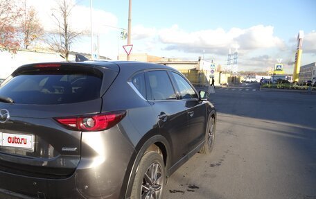 Mazda CX-5 II, 2017 год, 2 250 000 рублей, 4 фотография