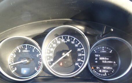 Mazda CX-5 II, 2017 год, 2 250 000 рублей, 12 фотография