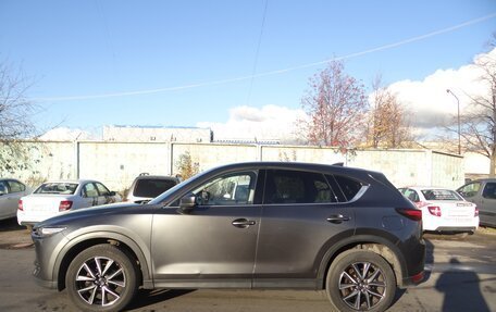 Mazda CX-5 II, 2017 год, 2 250 000 рублей, 8 фотография
