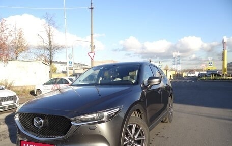 Mazda CX-5 II, 2017 год, 2 250 000 рублей, 2 фотография