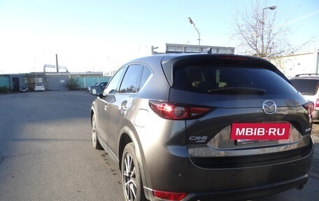 Mazda CX-5 II, 2017 год, 2 250 000 рублей, 6 фотография