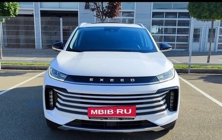 CheryExeed TXL, 2023 год, 2 350 000 рублей, 2 фотография