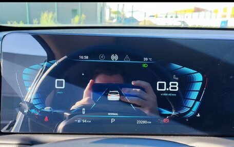 CheryExeed TXL, 2023 год, 2 350 000 рублей, 10 фотография