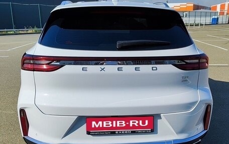 CheryExeed TXL, 2023 год, 2 350 000 рублей, 4 фотография