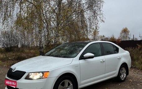 Skoda Octavia, 2016 год, 1 520 000 рублей, 2 фотография