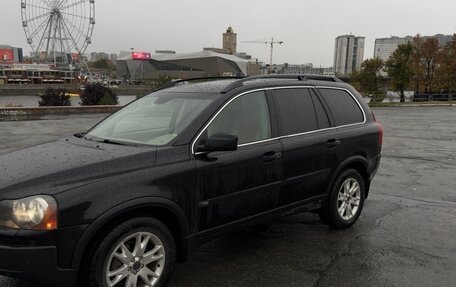 Volvo XC90 II рестайлинг, 2003 год, 700 000 рублей, 10 фотография