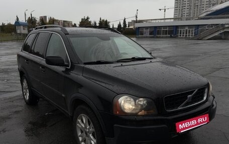 Volvo XC90 II рестайлинг, 2003 год, 700 000 рублей, 8 фотография