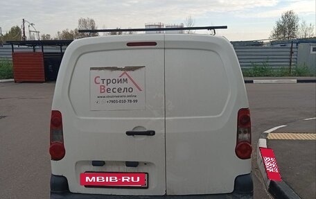 Peugeot Partner II рестайлинг 2, 2012 год, 520 000 рублей, 5 фотография