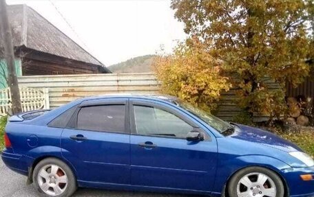 Ford Focus IV, 2003 год, 250 000 рублей, 2 фотография