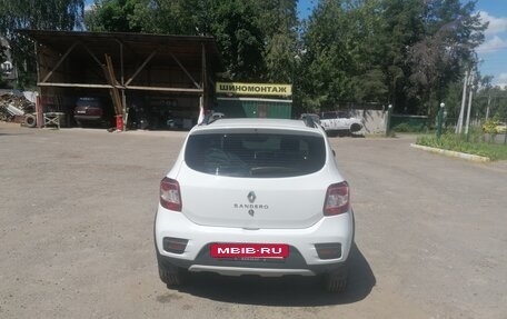Renault Sandero II рестайлинг, 2021 год, 1 400 000 рублей, 3 фотография