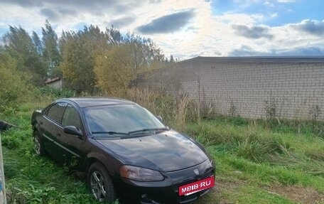 Dodge Stratus II, 2003 год, 175 000 рублей, 2 фотография