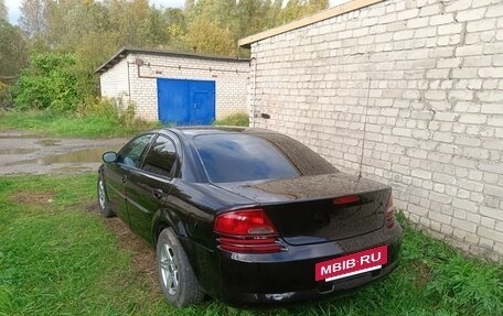 Dodge Stratus II, 2003 год, 175 000 рублей, 3 фотография