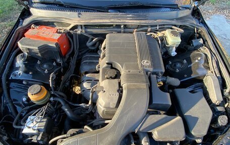 Lexus IS II рестайлинг 2, 1999 год, 549 000 рублей, 14 фотография