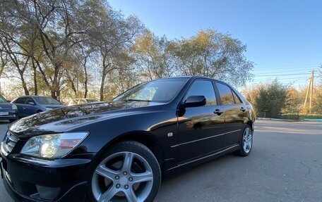 Lexus IS II рестайлинг 2, 1999 год, 549 000 рублей, 8 фотография