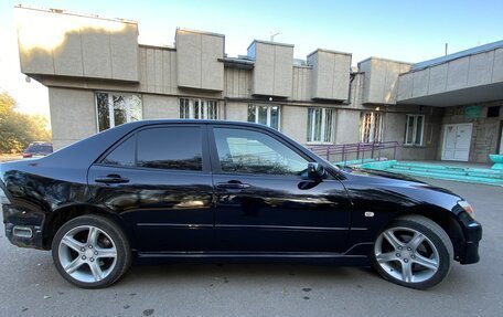 Lexus IS II рестайлинг 2, 1999 год, 549 000 рублей, 6 фотография