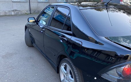 Lexus IS II рестайлинг 2, 1999 год, 549 000 рублей, 9 фотография