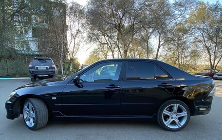 Lexus IS II рестайлинг 2, 1999 год, 549 000 рублей, 5 фотография