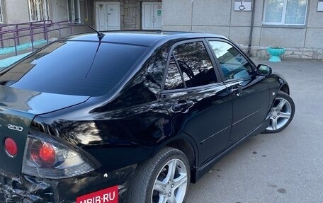 Lexus IS II рестайлинг 2, 1999 год, 549 000 рублей, 10 фотография