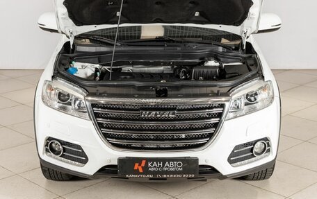 Haval H6, 2019 год, 1 119 321 рублей, 12 фотография