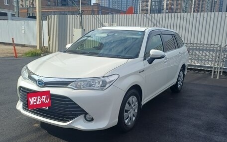 Toyota Corolla, 2015 год, 1 075 000 рублей, 2 фотография