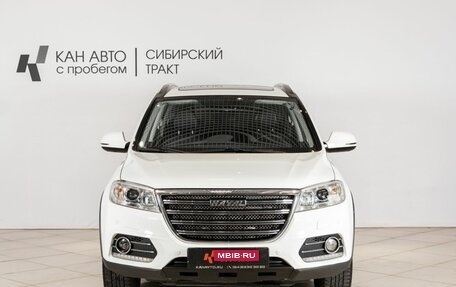 Haval H6, 2019 год, 1 119 321 рублей, 10 фотография