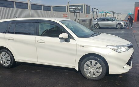 Toyota Corolla, 2015 год, 1 075 000 рублей, 3 фотография